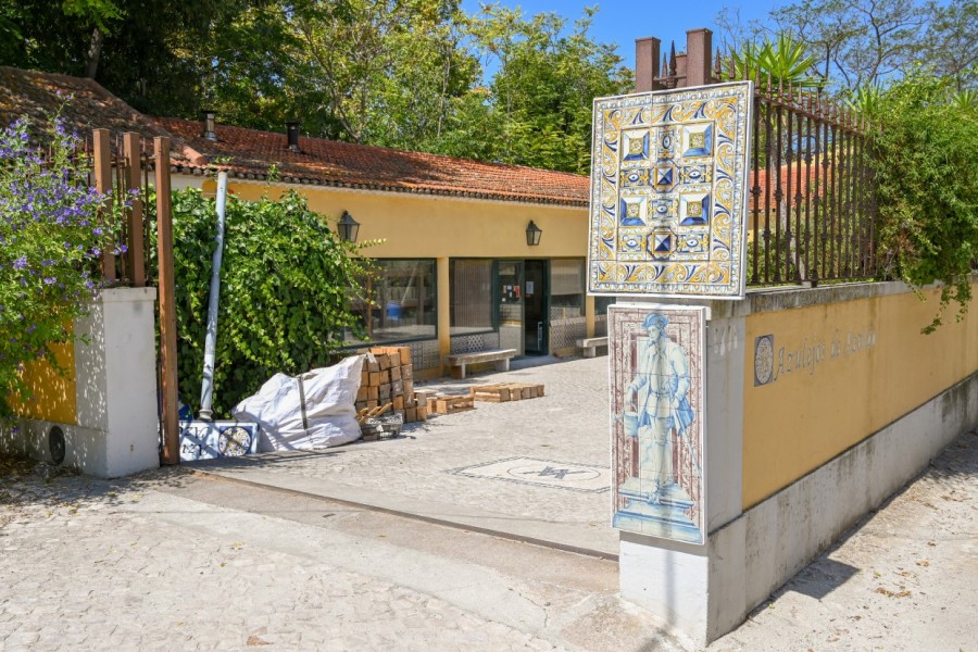 azuleijos Azeitao